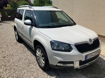 ŠKODA YETI 2,0tdi 4x4 DSG - 2