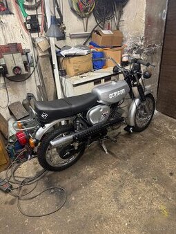 Simson s 51 enduro predám alebo vymením - 2