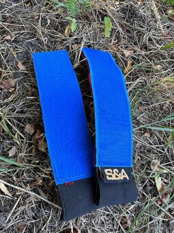 Airsoft rozlišovače červená/modrá - 2