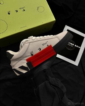 Off-White Vulcanized - 2