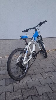 Detský bicykel, velkosť 20" - 2