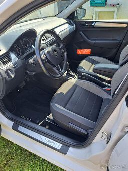 Škoda Rapid Spaceback 1,4 tsi DSG - 2