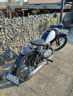 ČZ 125T - 2