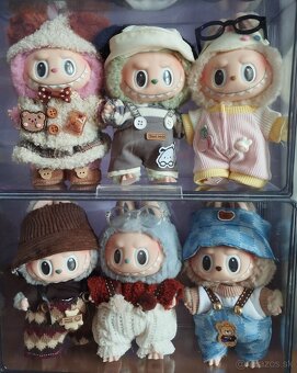 Labubu Macarone originál POP MART - 2