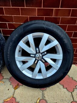 Original ARAGON 5x112 r16 - 2