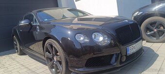 BENTLEY CONTINENTAL GT V8 - 2