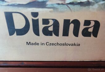 sada pohárov Diana - 2