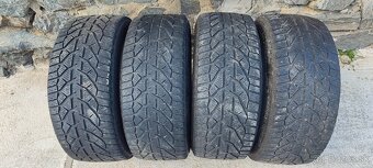 Zimné pneumatiky 225/40 R18 - 2