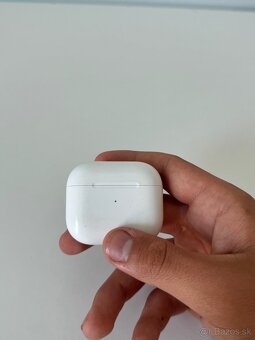 AirPods 3 – ako nové, bez krabice - 2