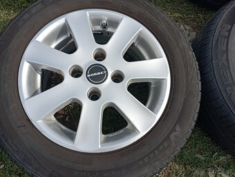 alu disky Borbet 14" 4x108 - 2