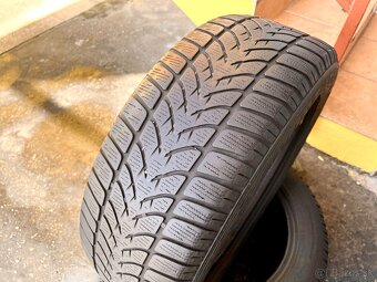 205/55 R16 zimné pneumatiky – 2 kusy - 2