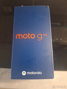 Predam mobil moto G04 - 2