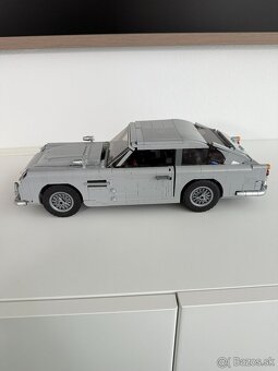 Lego - LEGO® Creator Expert 10262 Bondov Aston Martin DB5 - 2