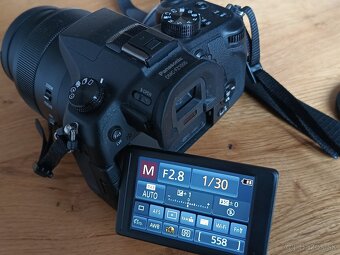 Panasonic Lumix DMC-FZ1000 - 2