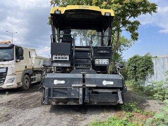 Finiser– BOMAG BF600C S500 | Plna výbava | DPH - 2