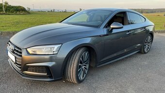 AUDI A5 SPORTBACK 2,0TFSI S-LINE - 2