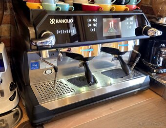 Kavovar Rancilio Classe 11 usb 2gr - 2