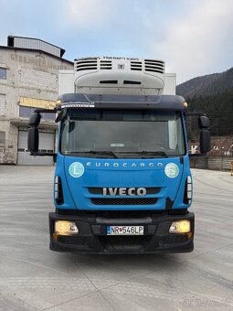 Iveco eurocargo 11990kg Chladiak čelo - 2