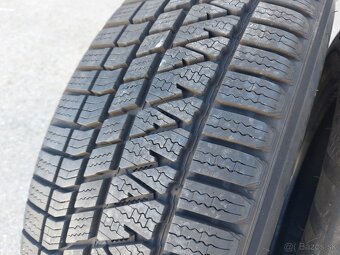 215/65R17 KUMHO ZIMNÉ PNEUMATIKY - 2
