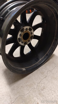 Alu kola Milano Rial R16 6.5j ET38 5x100 nové bez pneu - 2