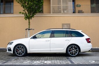 Škoda Octavia Combi 2.0 TDI RS DSG 4x4 - 2