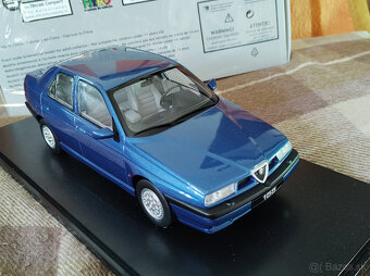 1:18 Alfa Romeo 155 - 2