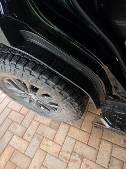 Toyota Land Cruiser 250 zadní nadkolí - 2