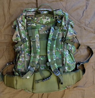 Batoh tl.98 vz.2007 digi les OSSR - 2