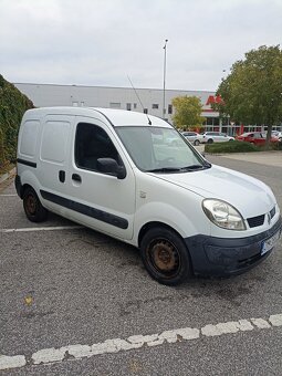 Renault Kangoo 1.5dci - 2