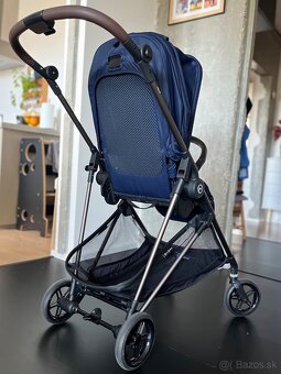 Cybex Melio Gold Dark Blue - 2