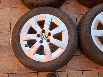 hlinikové disky org.Vw/Skoda/Seat/Audi-R15 - 2