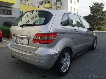 Mercedes-Benz B 180cdi, MT6, 2007, s novou STK, EK - 2
