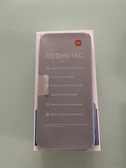 Xiaomi Redmi 15C 128 GB - 2