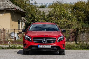 Mercedes GLA 200 d / AJ NA SPLÁTKY / PROTIÚČET / - 2