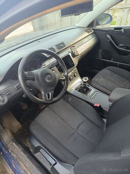 Passat b6 - 2