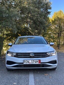 Volkswagen Passat B8 facelift DSG 2023 - 2