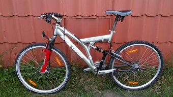 Horsky bicykel - 2