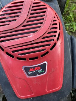 Kosacka - Predám kosačku za polovicu ceny al-ko tech 160 ohv - 2