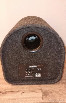 Subwoofer Sencor SCS WA1203 Ultimate - 2