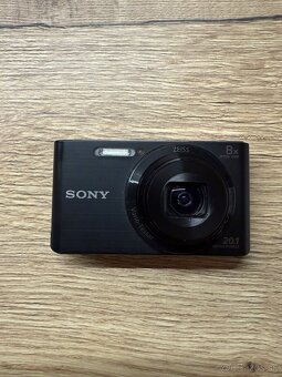 Sony DSC W830 Cyber-shot - 2