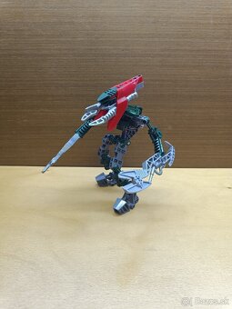 LEGO Bionicle Vahki Vorzakh (8616) - 2