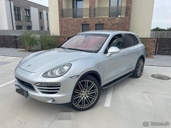 Porsche Cayenne 3.0Tdi 180kwPlatinum/Nove Rozvody - 2