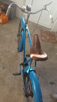 Retro bicykel - 2