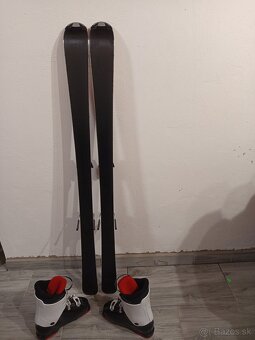 Predám detské lyže tecnopro XT Team - 2