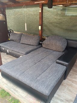 Rozkladacia sedačka - 2