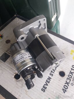 Nový štartér Peugeot, VW, alternátor,zdvihák - 2