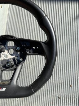 Audi a4 a5 s4 s5 B9 volant bez tlačidiel - 2