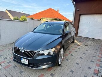Predam škoda superb 3 2.0tdi DSG - 2