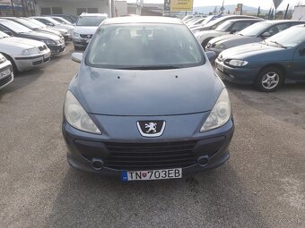 Peugeot 307 1.6 HDi XR - 2