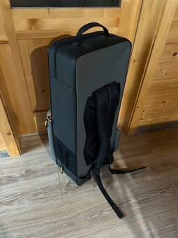 BAM tenor saxofón pevný kufor - 2